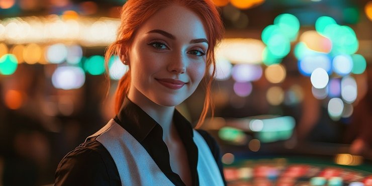 Hasil permainan ditampilkan secara real-time Hasil permainan Sic Bo Dadu